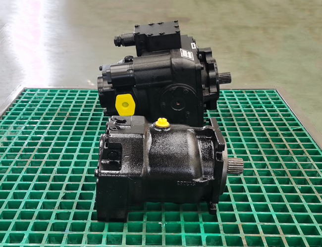 Planting Machinery Hydrostatic Pumps And Motors Easy To Disassemble