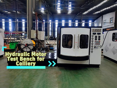 How to test hydraulic pumps by hydraulic test stands?