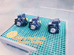 What are hydraulics used for in agriculture?