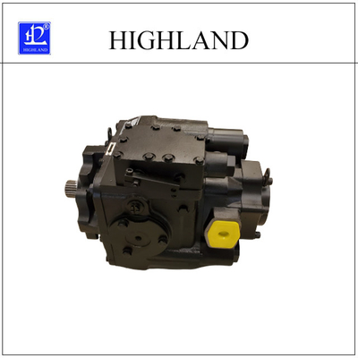Rotary Drilling Rig Hydraulic Piston Pumps 40mpa Variable Displacement Axial Piston Pump