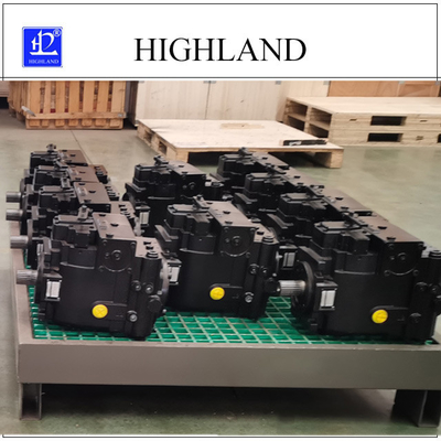 Corn Harvester Hydraulic Pump Hydraulic Motor Systems Work Fast
