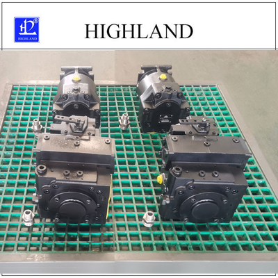 42mpa Rice Harvester Hydraulic Motor And Pump System Long Life
