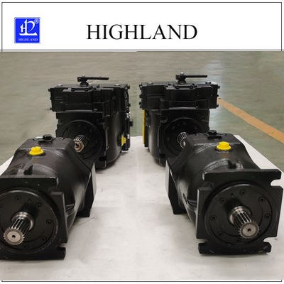 Cotton harvester Hydraulic Motor Pump System Higher Efficiency LPV110+LMF90