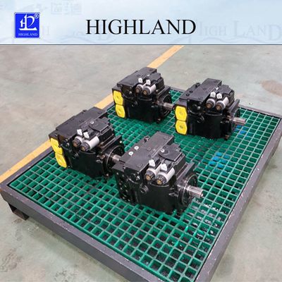 LPV110 Variable Displacement Axial Piston Pumps Easy To Install