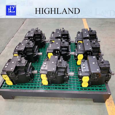LPV130 Axial Piston Hydraulic Oil Pumps High Pressure Hydraulic Pump