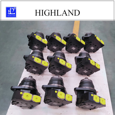 LMF110 Lifetime Technical Support Service For Hydraulic Piston Motor Of Combine