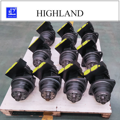 Self Propelled High Passenger Lifting Platformr Hydraulic Piston Motor Easy Maintenance