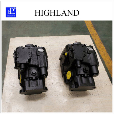 42Mpa Hydraulic Oil Pumps HPV110 Widely Used For Cotton Harvester