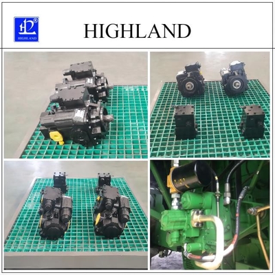 Hpv90 Hydraulic Piston Pumps High Pressure Manual Control