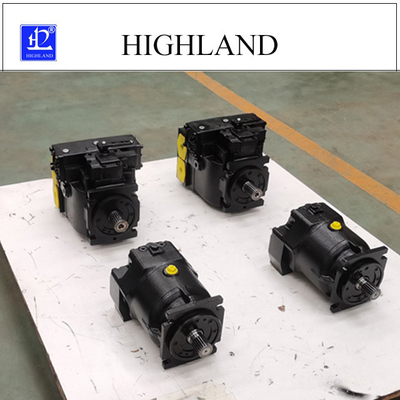 90ml/R Cotton Picker Hydraulic Motor Pump System Fully Replace Imported Products