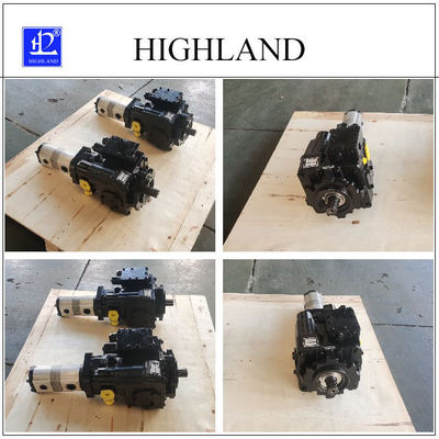 Highland Machinery Power Components Agricultural Hydraulic Pumps 97% Efficiency