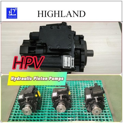 Plywood Case Packaged High Pressure Piston Pump For Industrial Applications