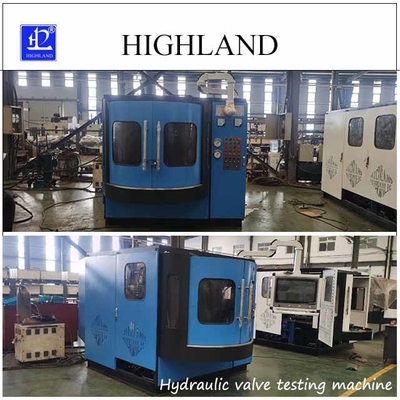 Coal Mine Hydraulic Valve Testing Machine Reliable And Efficient Testing Equipment