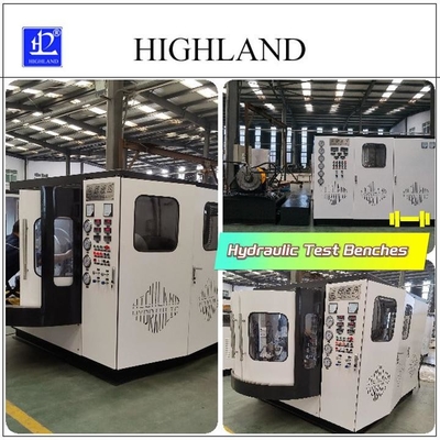 Patented Product Hydraulic Test Benches Hydraulic Equipment Testing System For Ship