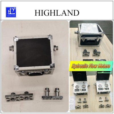 HIGHLAND MYHT-1-5 Hydraulic Flow Meters For Industrial