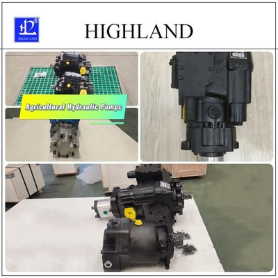42MPa Max Working Pressure Agricultural Hydraulic Devices For Harvester