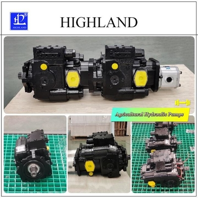 Agricultural Hydraulic Pumps for Medium Hydraulic Oil and Heavy-Duty Equipment