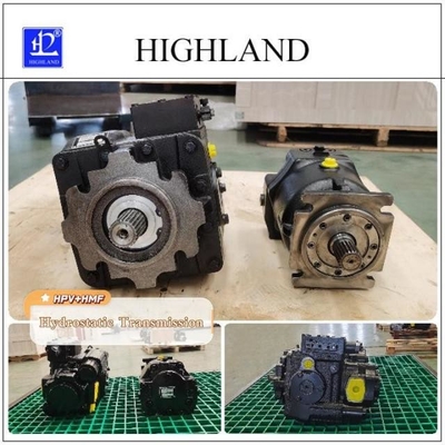 Motor Type Motorized Pump System 79KW Continuous Power for Versatile Applications