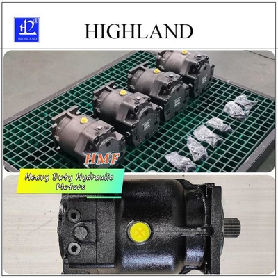 1 HMF90 Heavy Duty Hydraulic Motors The Superior Choice For Industrial Power Components