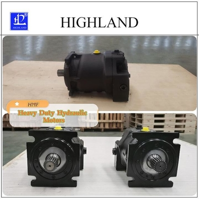 HMF90 Heavy Duty Hydraulic Motors The Trusted Choice For Industrial Power Solutions