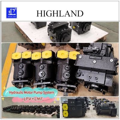 Boost Your Farm s Performance with Our Advanced Technology Hydraulic Motor Pump System Higher Efficiency Simple Layout 1