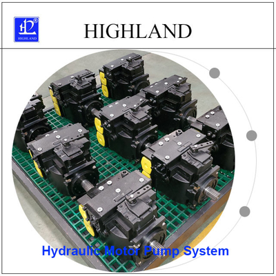Discover the Potential of Hydraulic Motor Pump System for Agriculture