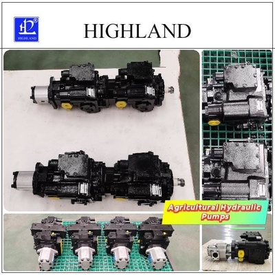 Upgrade Your Farming Equipment with Advanced Agricultural Hydraulic Pumps