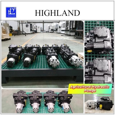 Transform Your Farming Operation with Agricultural Hydraulic Pumps