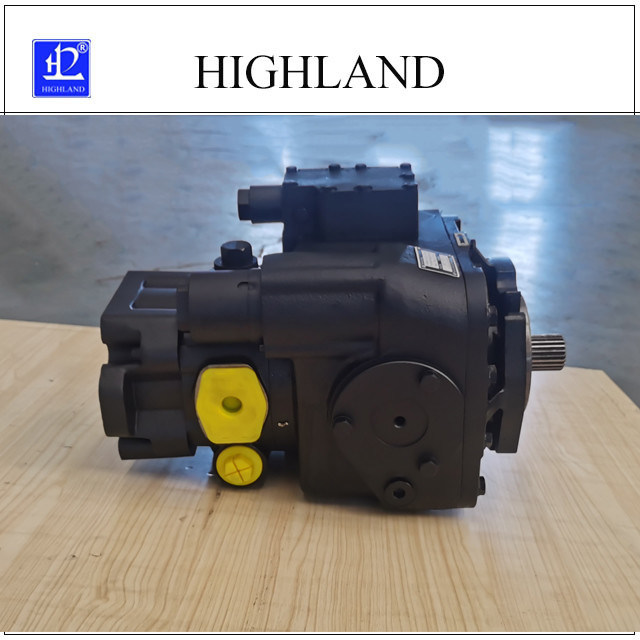 Agriculture Machinery Variable Displacement Pump HPV90 Piston Type