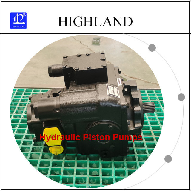Highland Overload Testing 42Mpa Variable Displacement Axial Piston