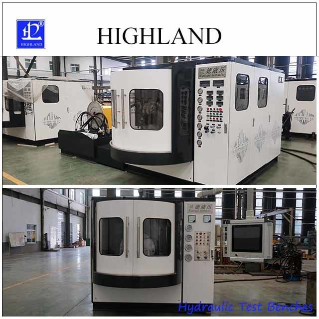Testing Hydraulic Pumps And Motors Try Hydraulic Test Machine For ...