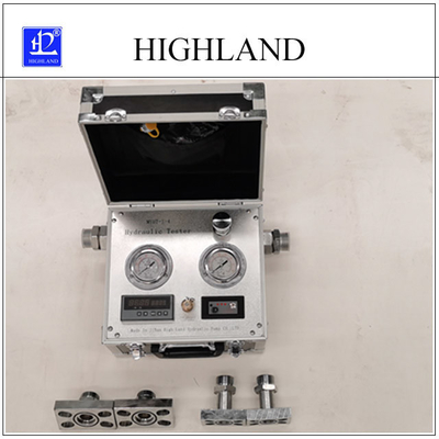 Hydraulic Flow Meters Ideal tool for fault diagnosis of hydraulic system