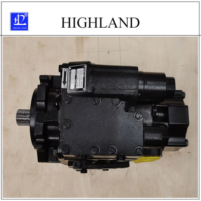 Self-Propelled Mower Hydraulic Piston Pumps 170kw Axial Piston Pump