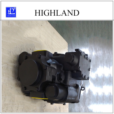 Self-Propelled Mower Hydraulic Piston Pumps 170kw Axial Piston Pump