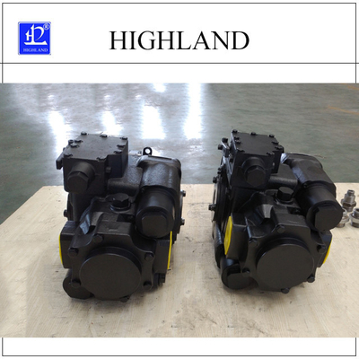 HPV90 High Pressure Hydraulic Oil Pump For Sugarcane Harvester