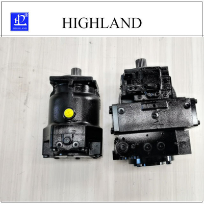 42Mpa Cotton Harvester Hydraulic Motor Pump System Universal Installation Interface