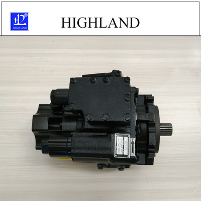 Farm Corn Straw Hydraulic Piston Pumps Hydraulic Variable Displacement Piston Pump