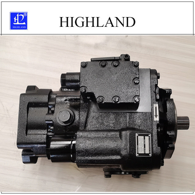 Farm Corn Straw Hydraulic Piston Pumps Hydraulic Variable Displacement Piston Pump