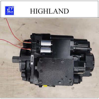 HPV110 Hydraulic Piston Pumps  For Closed Circuit  Hydraulic Pump