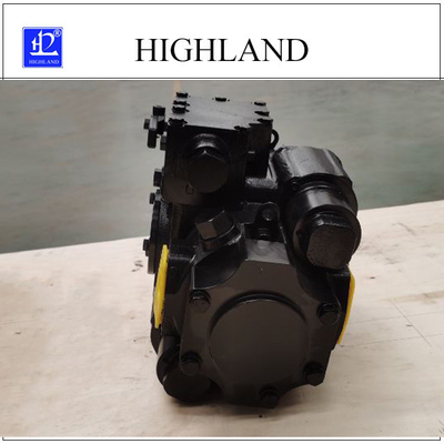 Rotary Drilling Rig Hydraulic Piston Pumps 40mpa Variable Displacement Axial Piston Pump