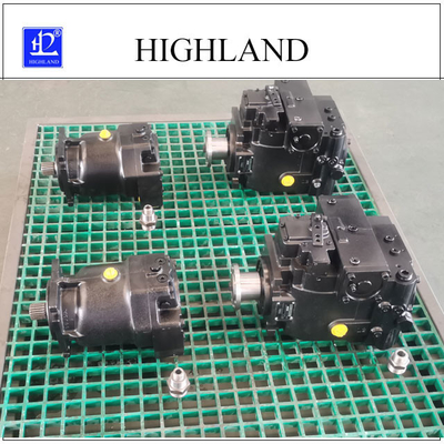 Max power 114KW Axial Hydraulic Pump And Motor System For Agricultural Machinery