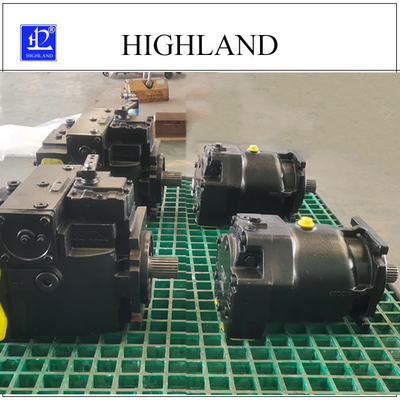35Mpa Easy Maintenance Hydraulic Motor And Pump System For Planting Machinery