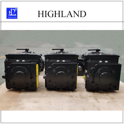 Corn Harvester Hydraulic Pump Hydraulic Motor Systems Work Fast