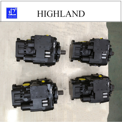 Forage Silage Harvester Axial Piston Pump 42Mpa Long Lifetime Hydraulic Pump