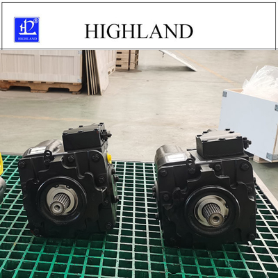 Forage Silage Harvester Axial Piston Pump 42Mpa Long Lifetime Hydraulic Pump