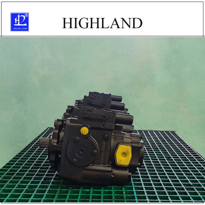 33.3ml/R Variable Displacement Piston Pump For Wet Spraying Machine