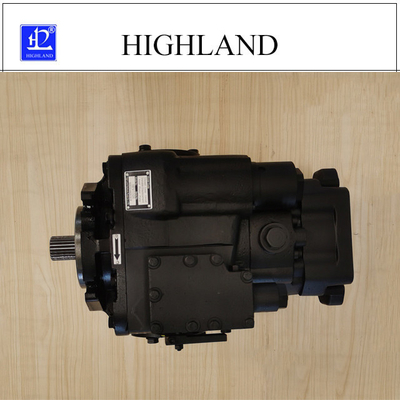 33.3ml/R Variable Displacement Piston Pump For Wet Spraying Machine