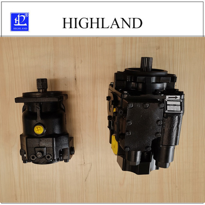 High Reliability Hydraulic Motor Pump System For Material Handling Equipment