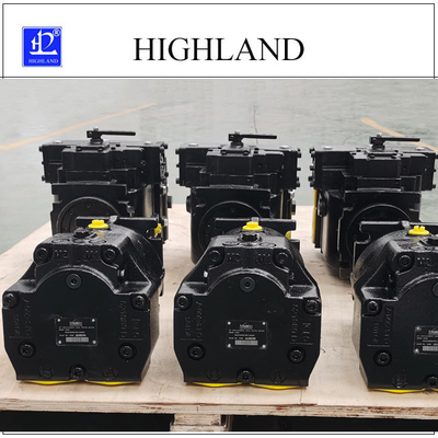 High Reliability Hydraulic Motor Pump System For Material Handling Equipment