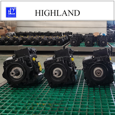 Agriculture Machinery Variable Displacement Pump HPV90 Piston Type Hydraulic Pump